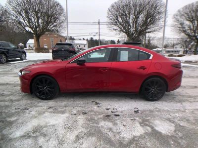2021 Mazda MAZDA3 Sedan 2.5 Turbo Premium Plus — photo 8 view
