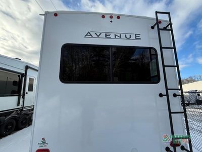 2026 Alliance RV Avenue — detail view