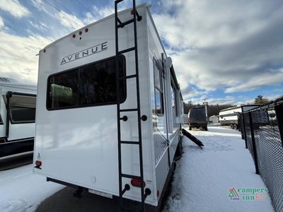 2026 Alliance RV Avenue — side profile view