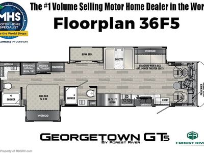 2026 Forest River Georgetown GT5 - Photo 3