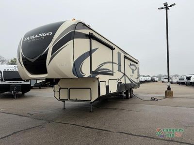 2018 KZ Durango Gold - Photo 2