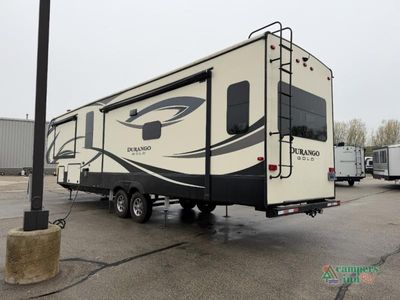 2018 KZ Durango Gold - Photo 3