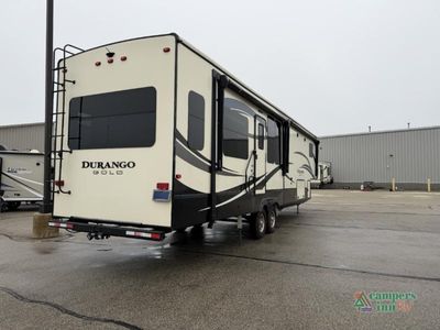 2018 KZ Durango Gold - Photo 4