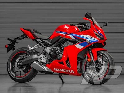 2026 Honda CBR650R E-Clutch - Photo 1