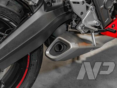 2026 Honda CBR650R E-Clutch - Photo 11