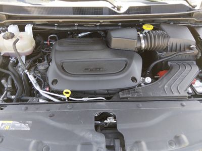 2023 Chrysler Voyager - Photo 9