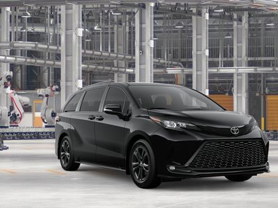 2026 Toyota Sienna — photo 15 view