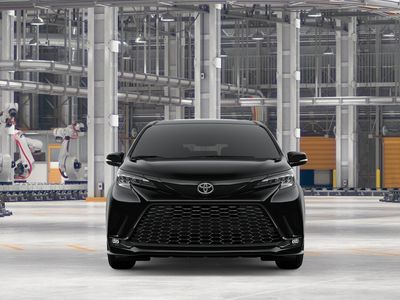 2026 Toyota Sienna — photo 17 view
