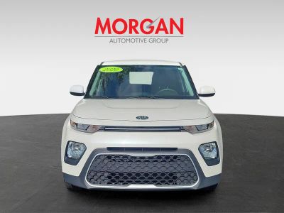 2020 Kia Soul — side profile view