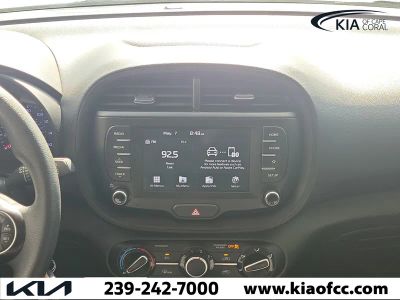 2020 Kia Soul — photo 18 view