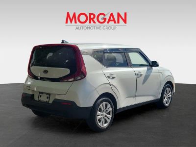 2020 Kia Soul — engine compartment view