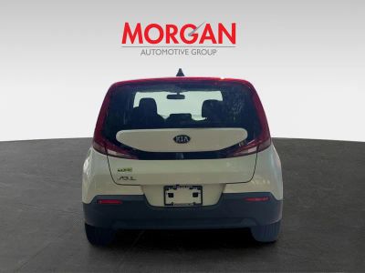2020 Kia Soul — detail view