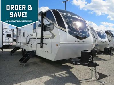 2026 Keystone RV Cougar Half-Ton - Photo 3