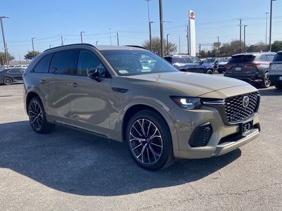 2025 Mazda CX-70 - Photo 3