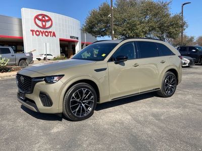 2025 Mazda CX-70 - Photo 1