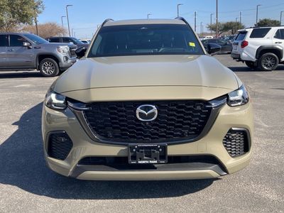 2025 Mazda CX-70 - Photo 2