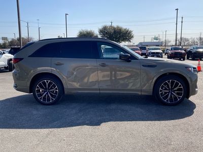 2025 Mazda CX-70 - Photo 4
