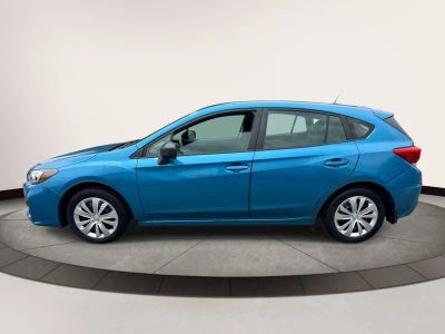 2019 Subaru Impreza — detail view