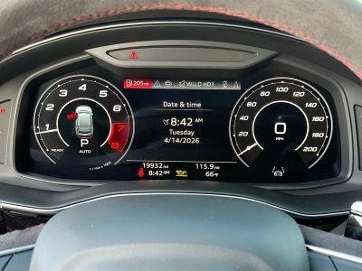 2024 Audi RS Q8 — photo 39 view