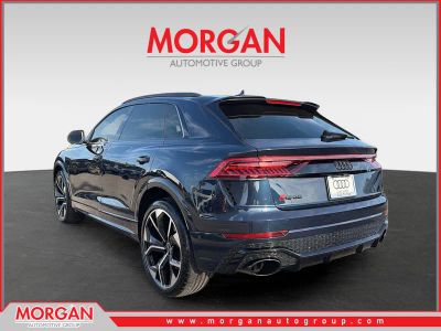 2024 Audi RS Q8 — detail view