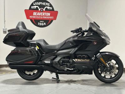2026 Honda GL1800T - Photo 4