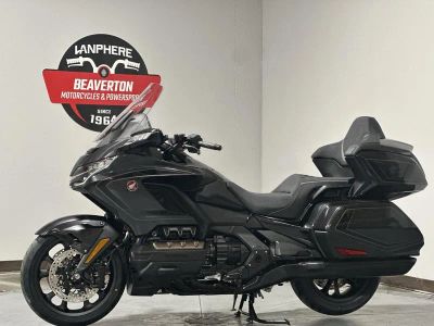 2026 Honda GL1800T - Photo 9