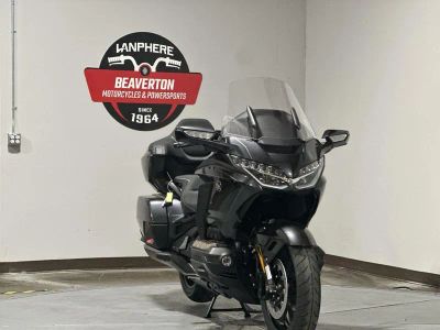 2026 Honda GL1800T - Photo 7