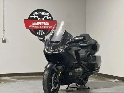 2026 Honda GL1800T - Photo 8