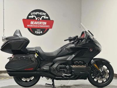 2026 Honda GL1800T - Photo 5