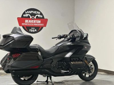 2026 Honda GL1800T - Photo 3