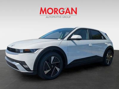 2025 Hyundai IONIQ 5 — photo 8 view