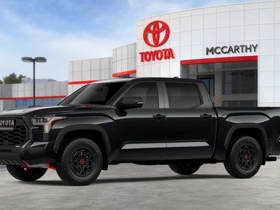 2026 Toyota Tundra i-FORCE MAX - Photo 3
