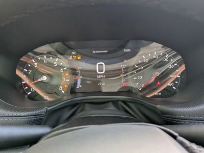 2026 Jeep Compass — photo 24 view