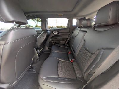 2026 Jeep Compass — photo 12 view
