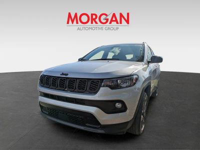 2026 Jeep Compass — engine compartment view