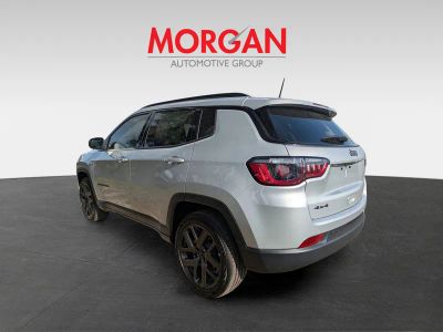 2026 Jeep Compass — detail view