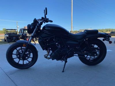 2026 Kawasaki Eliminator ABS - Photo 8