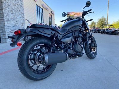 2026 Kawasaki Eliminator ABS - Photo 5