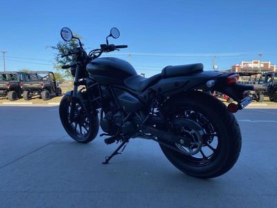 2026 Kawasaki Eliminator ABS - Photo 4