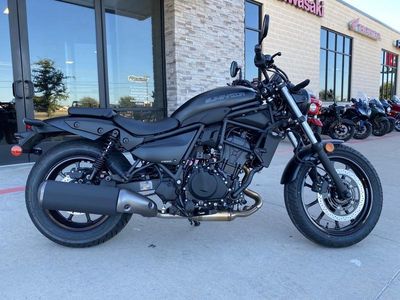 2026 Kawasaki Eliminator ABS - Photo 7