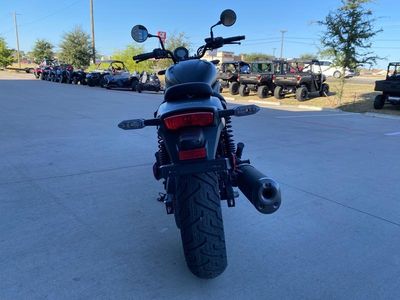 2026 Kawasaki Eliminator ABS - Photo 6