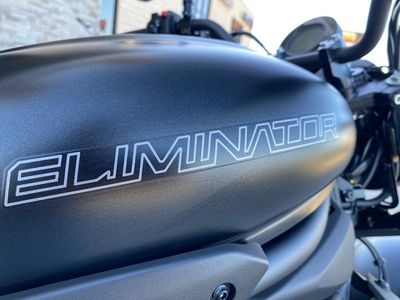2026 Kawasaki Eliminator ABS - Photo 12