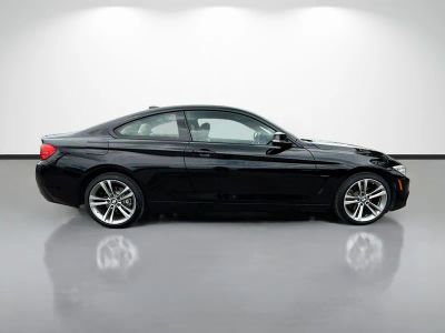 2015 BMW 4 Series — side profile view