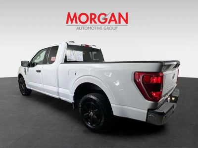 2022 Ford F-150 — detail view