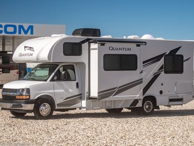 2026 Thor Motor Coach Quantum - Photo 32