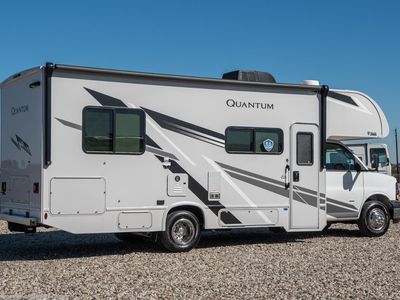 2026 Thor Motor Coach Quantum - Photo 31