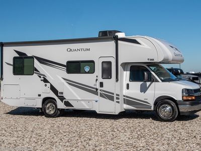 2026 Thor Motor Coach Quantum - Photo 30