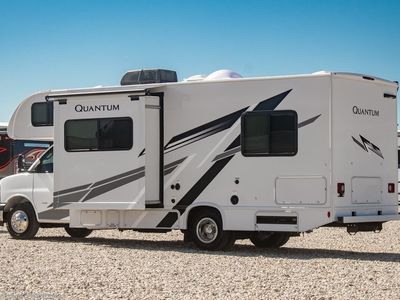2026 Thor Motor Coach Quantum - Photo 7