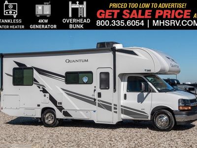 2026 Thor Motor Coach Quantum - Photo 1