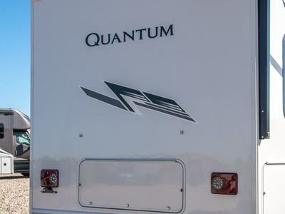 2026 Thor Motor Coach Quantum - Photo 34